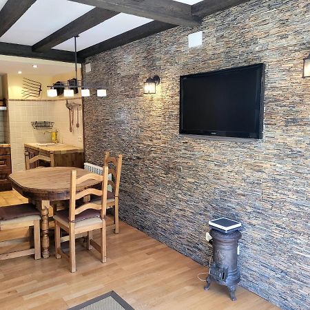 Vielha Centro Apartamento Eraval Apartment Bagian luar foto