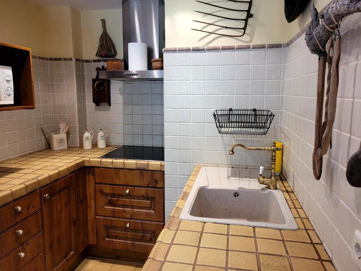 Vielha Centro Apartamento Eraval Apartment Bagian luar foto