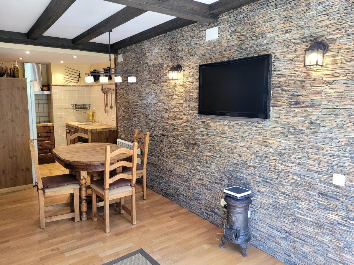 Vielha Centro Apartamento Eraval Apartment Bagian luar foto