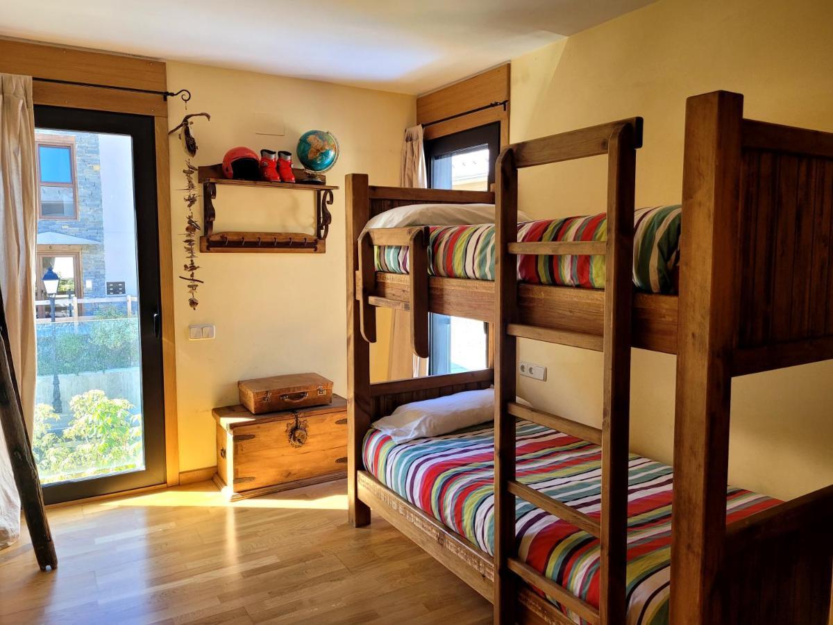 Vielha Centro Apartamento Eraval Apartment Bagian luar foto
