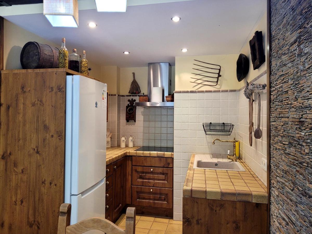Vielha Centro Apartamento Eraval Apartment Bagian luar foto